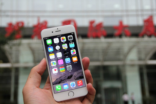 iPhone6及iPhone6 Plus将在10月17日内地上市
