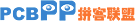 pcbpp拼客联盟logo